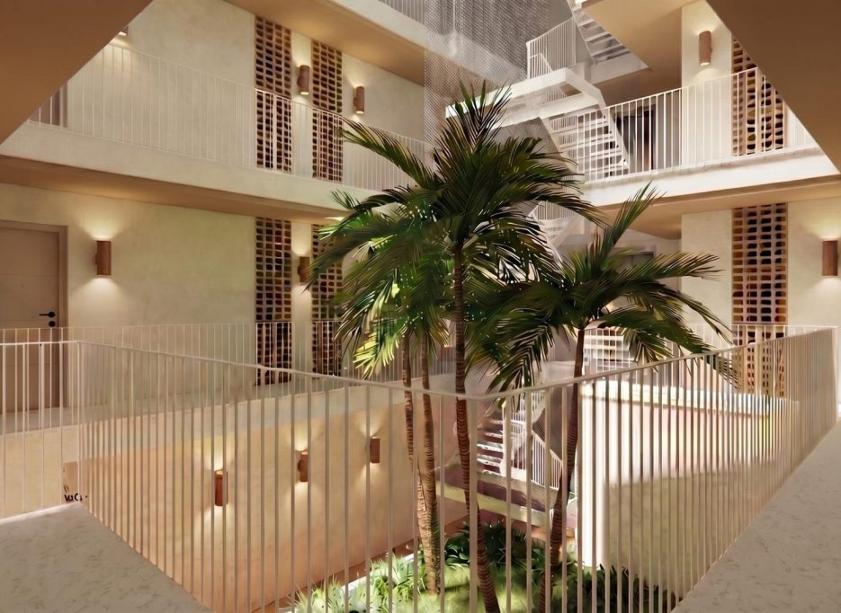 Obra nueva - Apartmento -
San Pedro del Pinatar - Lo Pagan
