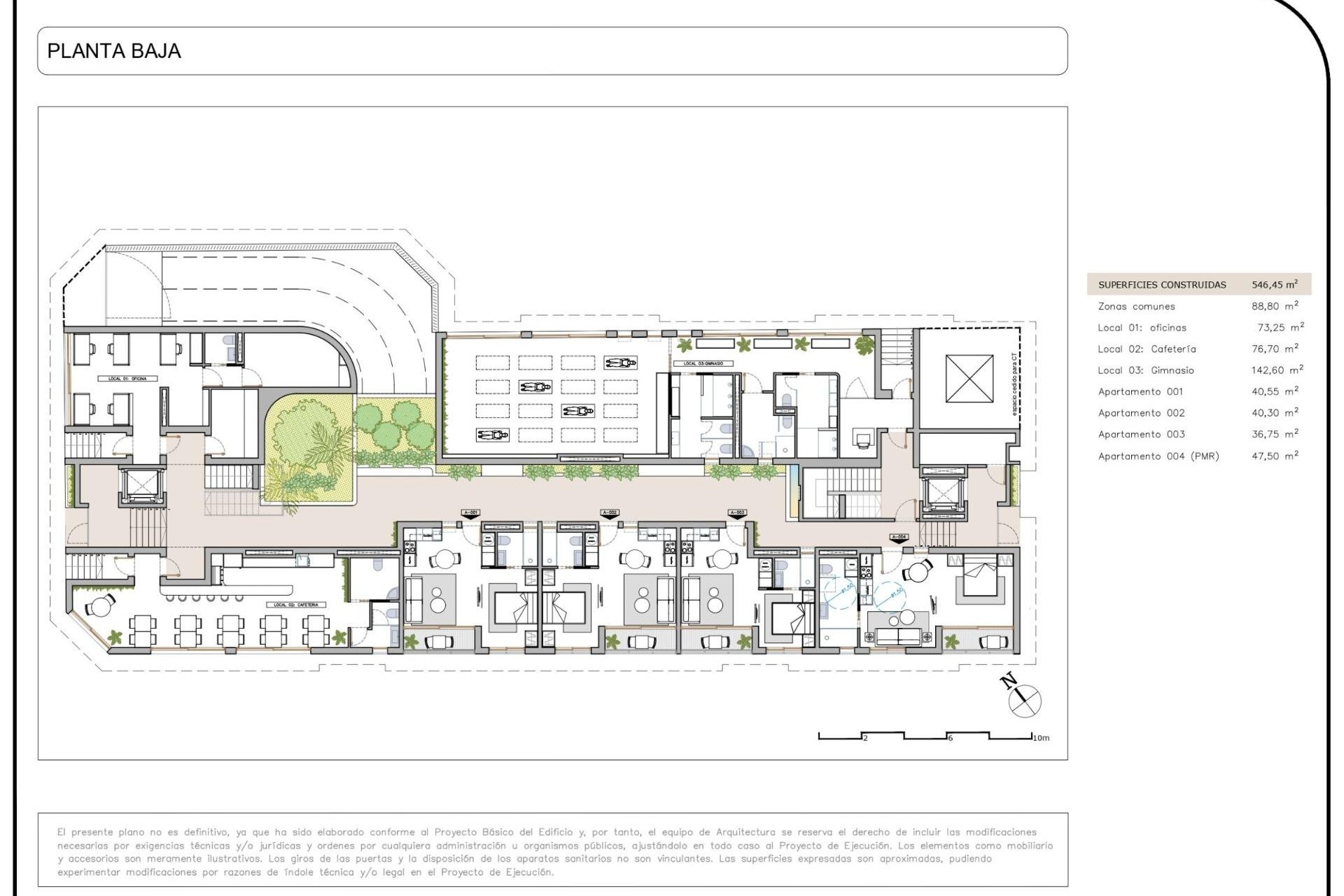 Obra nueva - Apartmento -
San Pedro del Pinatar - Lo Pagan