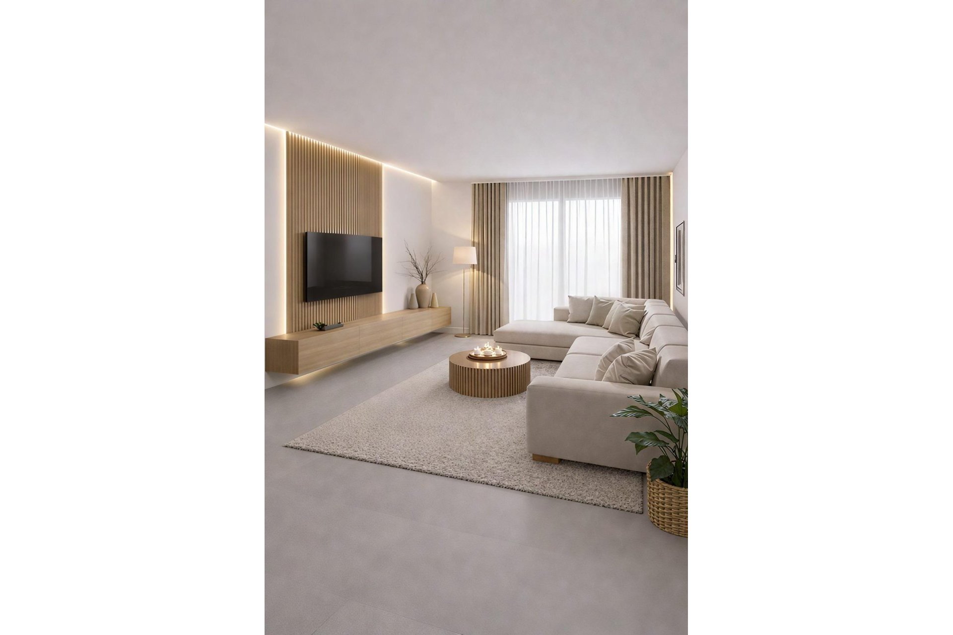 Obra nueva - Apartmento -
San Pedro del Pinatar - Lo Pagan