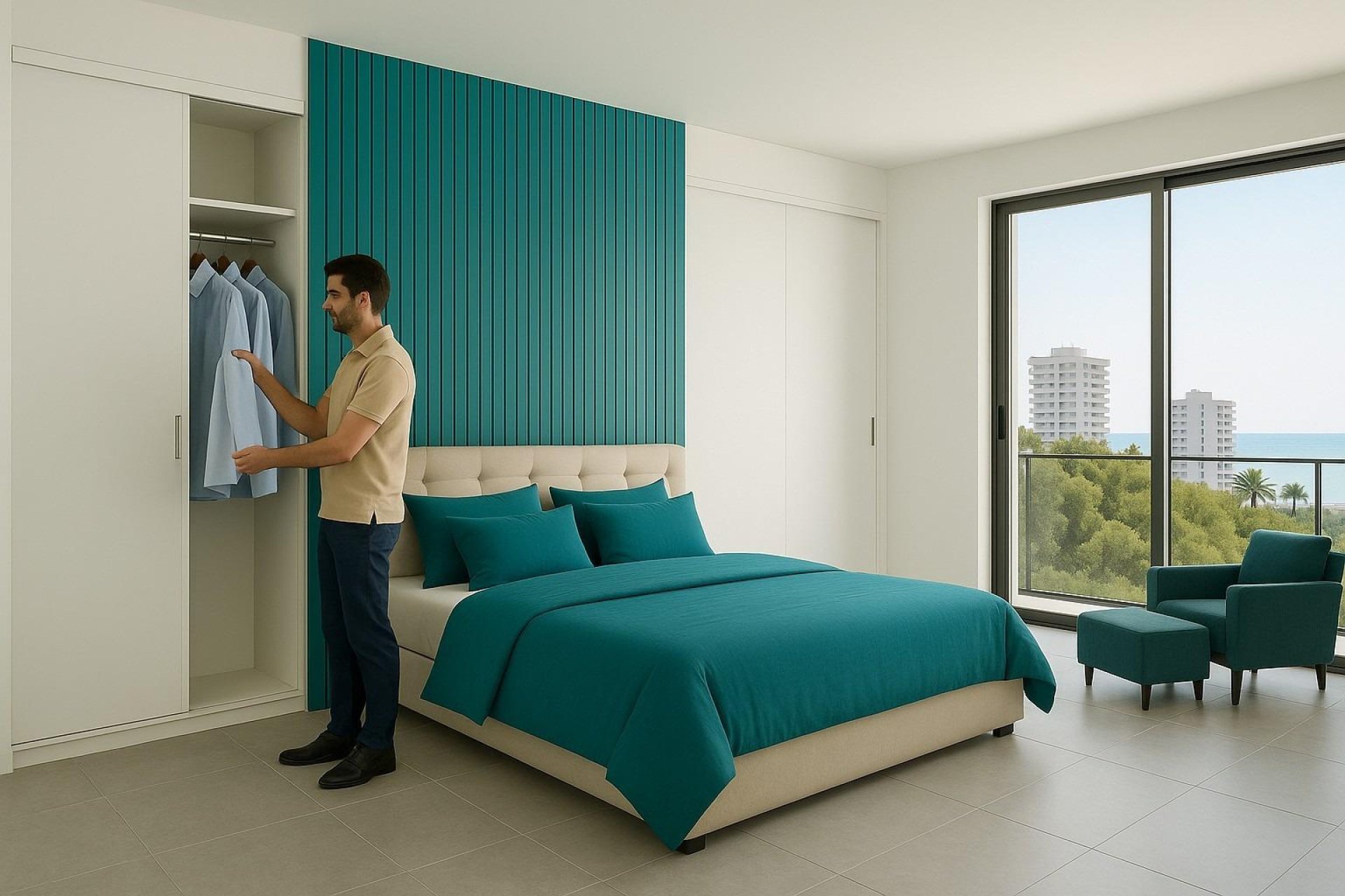 Obra nueva - Apartmento -
San Pedro del Pinatar - Lo Pagan