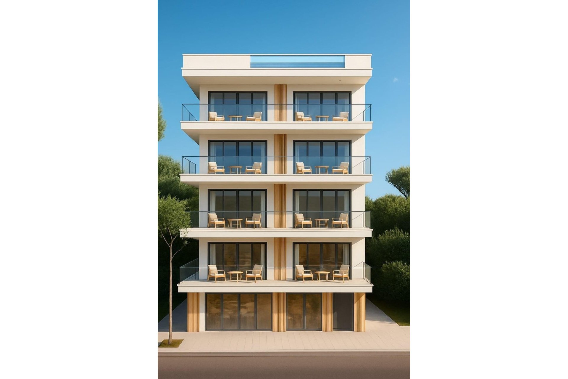 Obra nueva - Apartmento -
San Pedro del Pinatar - Lo Pagan