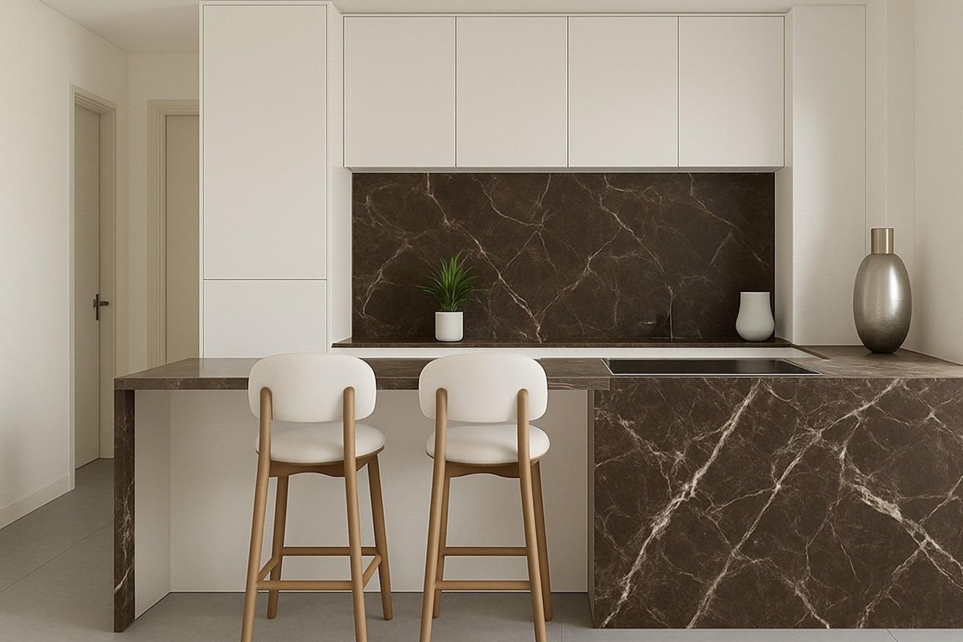 Obra nueva - Apartmento -
San Pedro del Pinatar - Lo Pagan