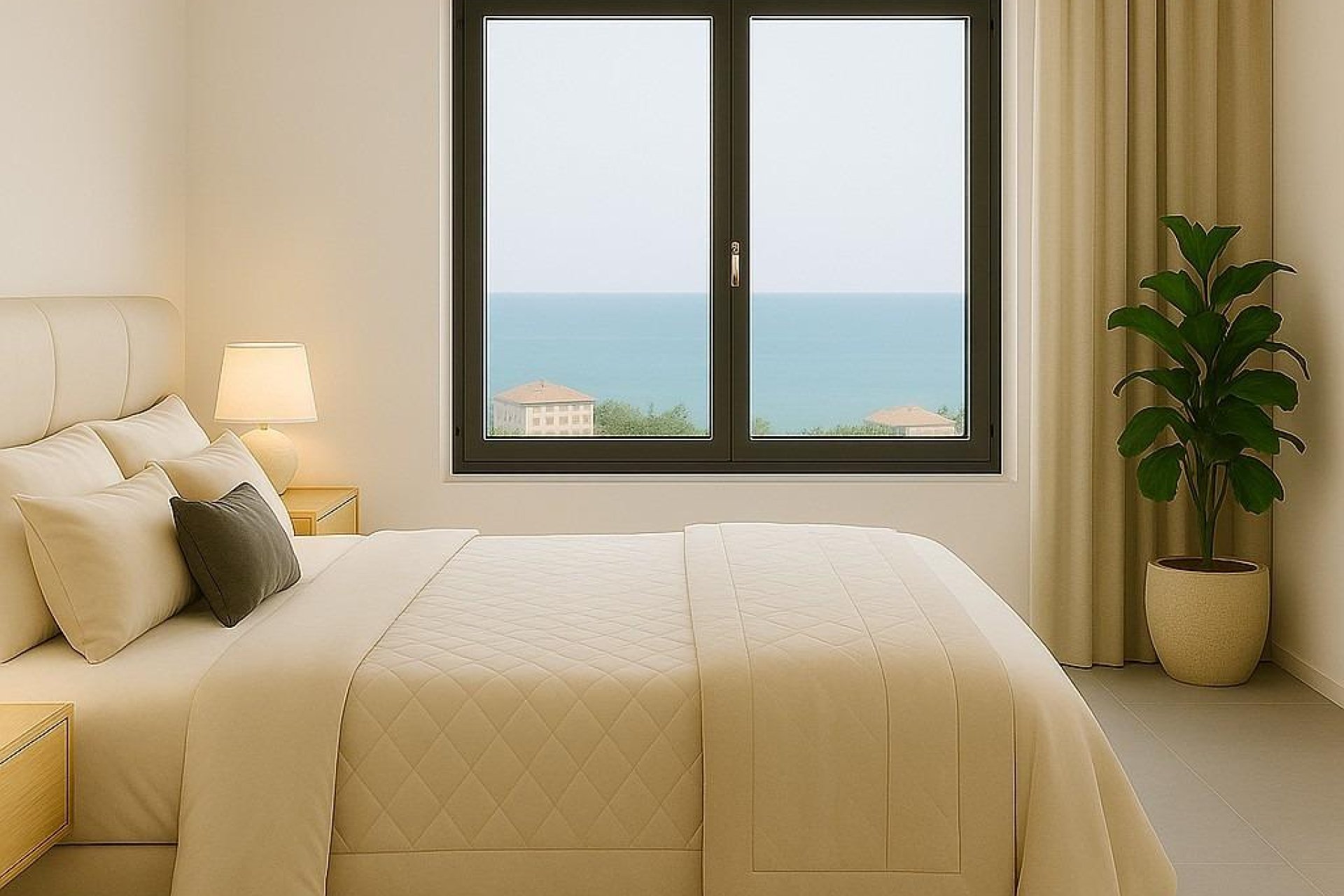 Obra nueva - Apartmento -
San Pedro del Pinatar - Lo Pagan