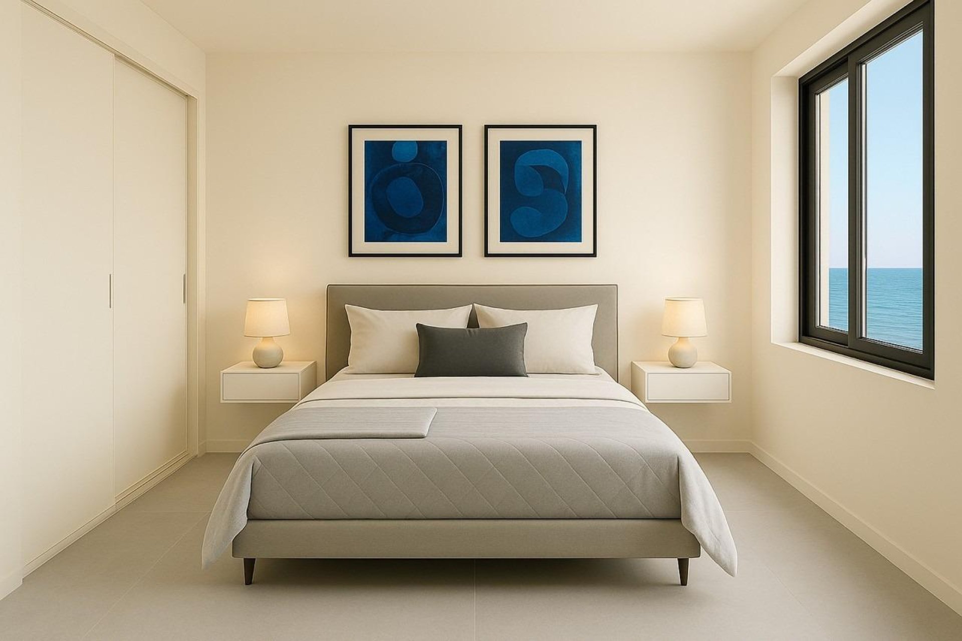 Obra nueva - Apartmento -
San Pedro del Pinatar - Lo Pagan