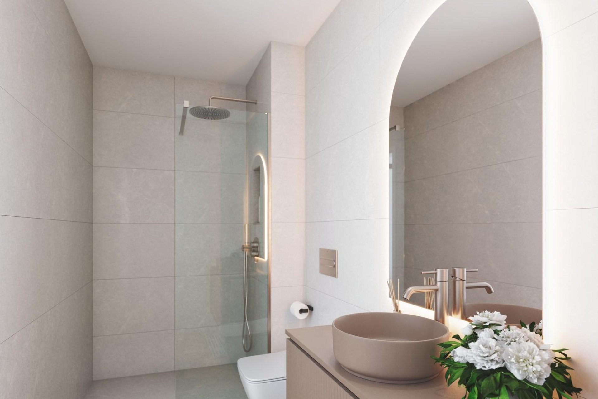 Obra nueva - Apartmento -
San Pedro del Pinatar - Lo Pagan