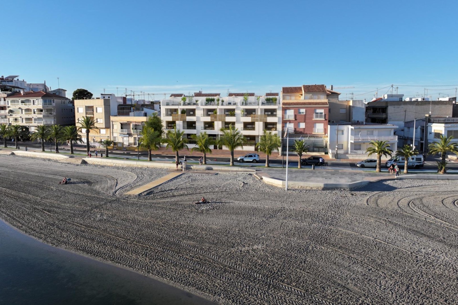 Obra nueva - Apartmento -
San Pedro del Pinatar - Playa Villananitos