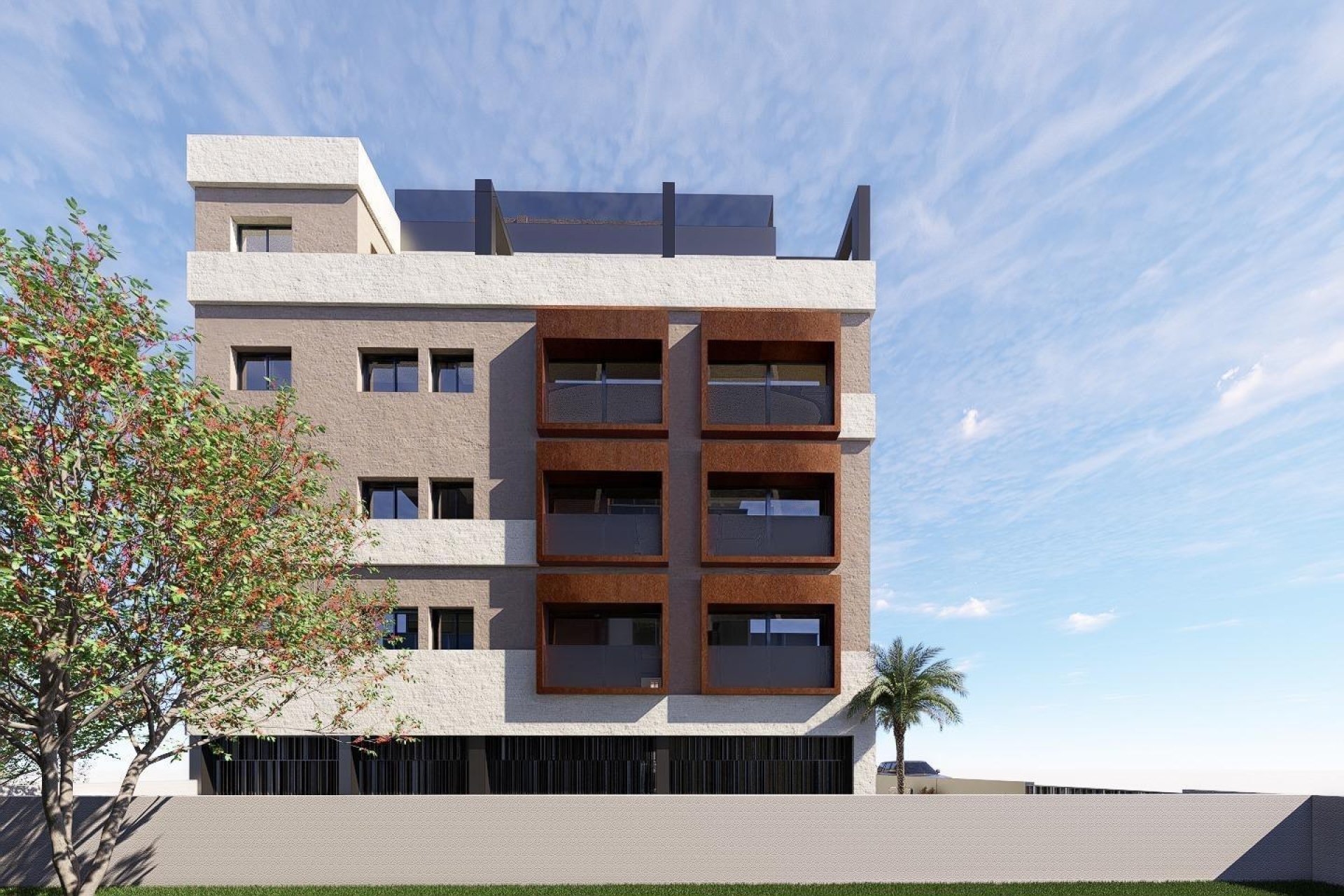 Obra nueva - Apartmento -
San Pedro del Pinatar - Villananitos