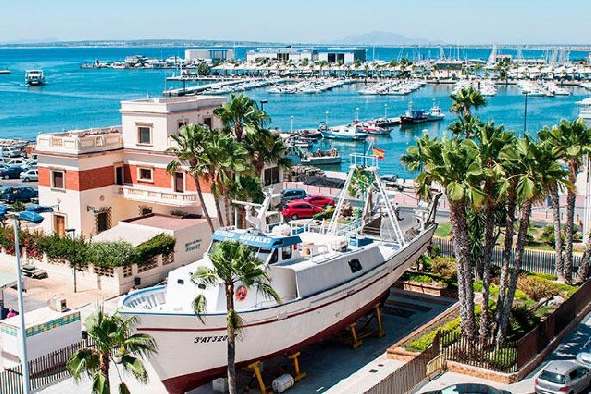 Obra nueva - Apartmento -
Santa Pola - Playa Tamarit