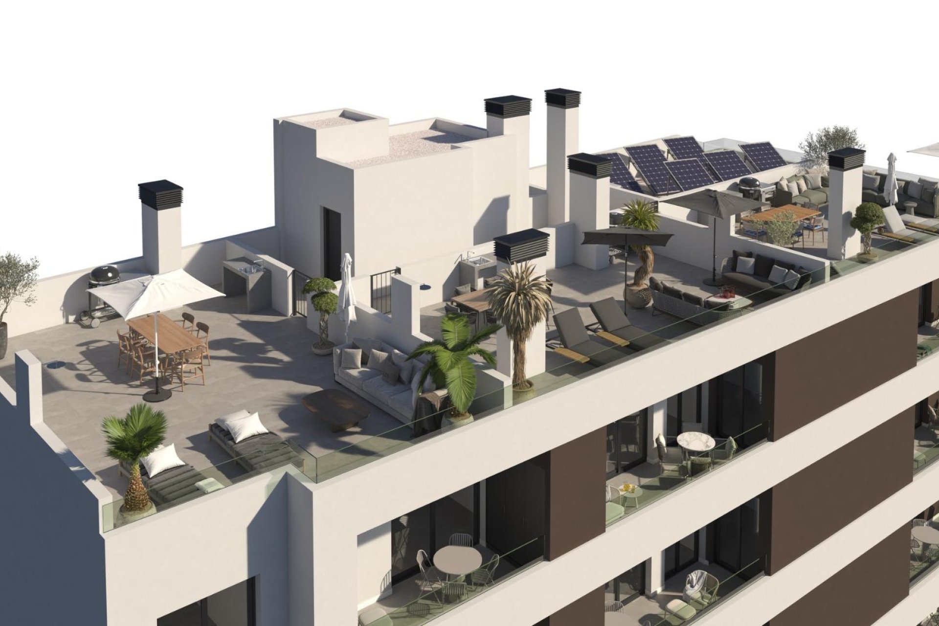 Obra nueva - Apartmento -
Santa Pola - pueblo