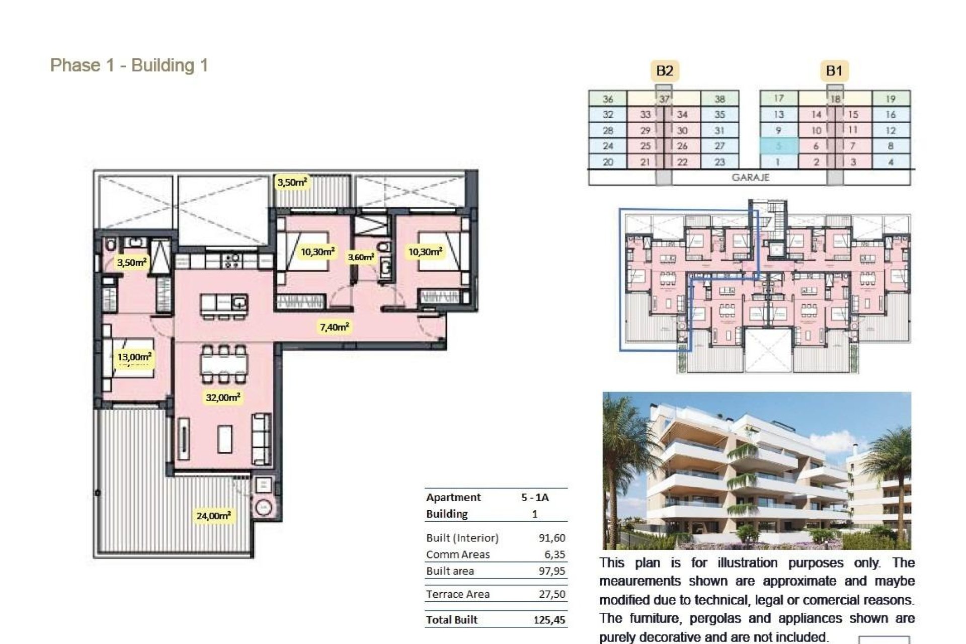 Obra nueva - Apartmento -
Torre Pacheco - Santa Rosalia Lake And Life Resort