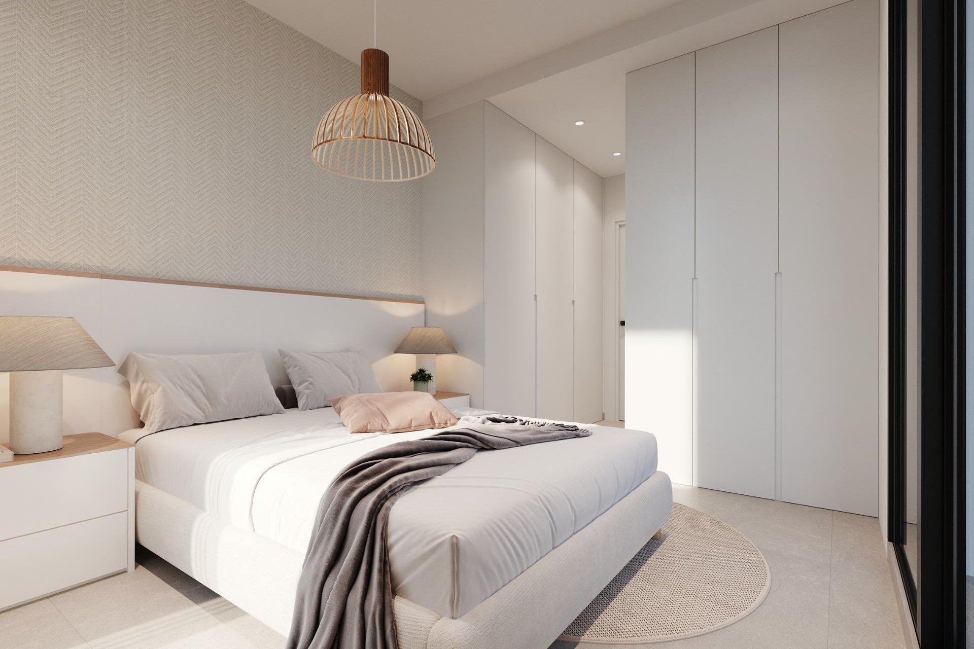 Obra nueva - Apartmento -
Torre Pacheco - Santa Rosalia Lake And Life Resort