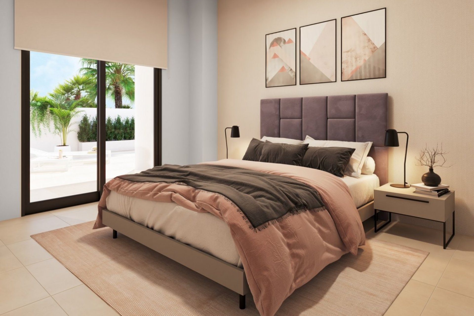 Obra nueva - Apartmento -
Torre Pacheco - Santa Rosalia Lake And Life Resort