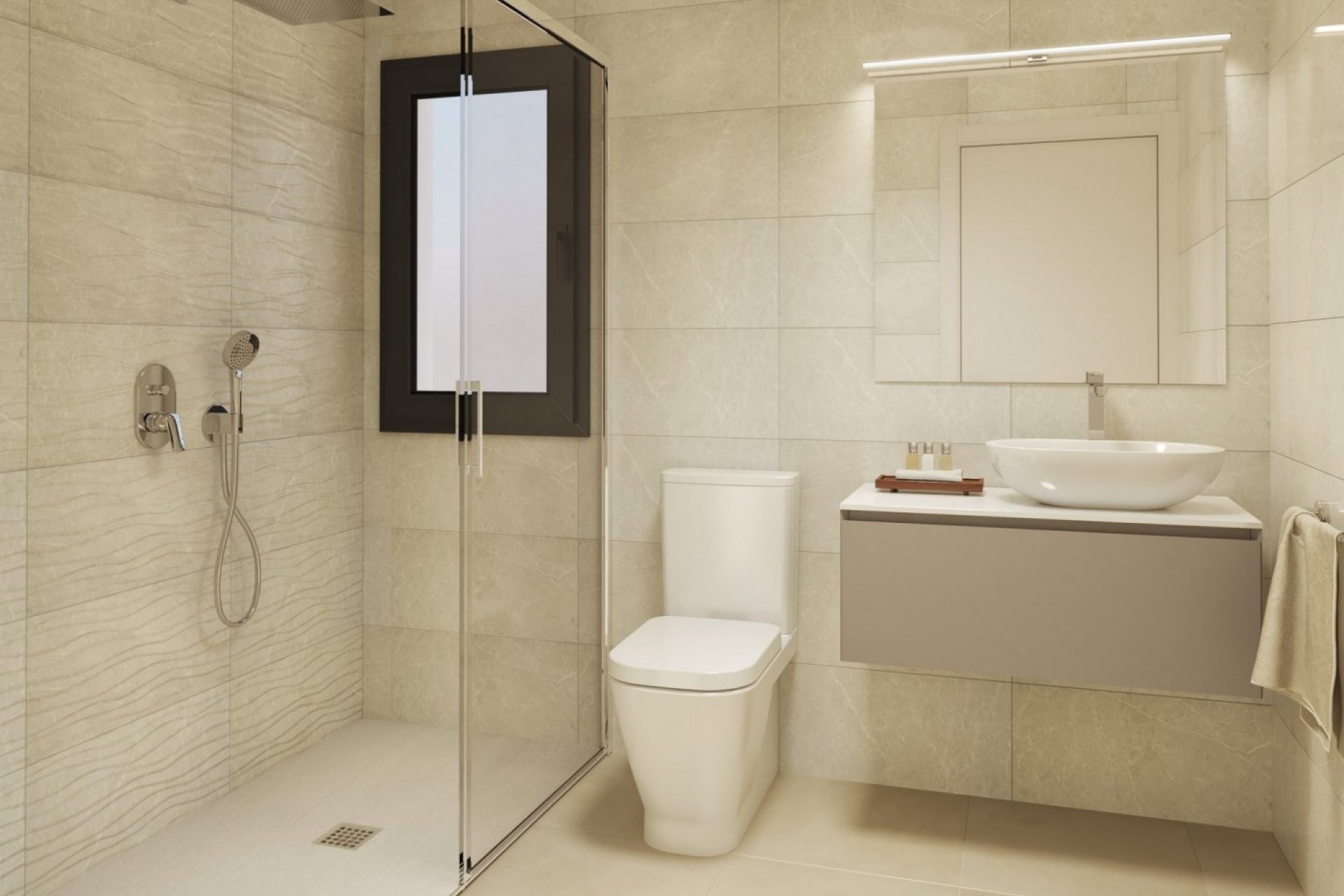 Obra nueva - Apartmento -
Torre Pacheco - Santa Rosalia Lake And Life Resort