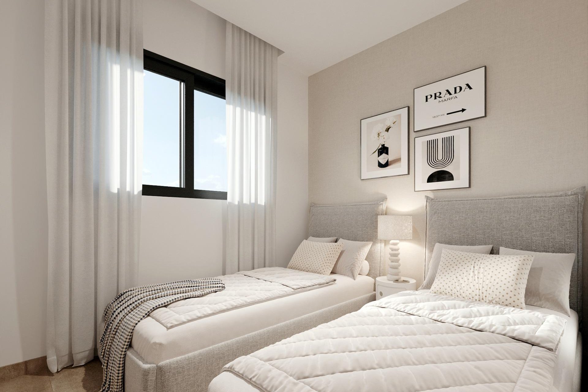 Obra nueva - Apartmento -
Torre Pacheco - Santa Rosalia Lake And Life Resort