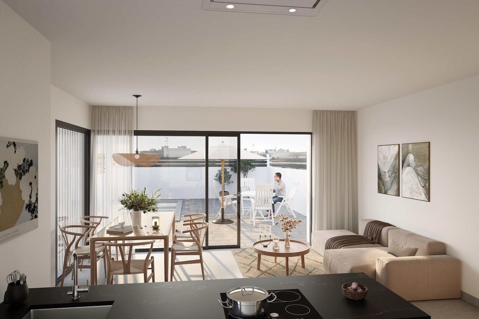 Obra nueva - Apartmento -
Torrevieja - Aguas Nuevas