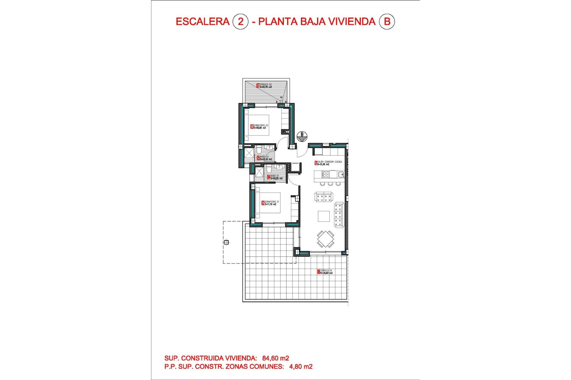 Obra nueva - Apartmento -
Torrevieja - Aguas Nuevas
