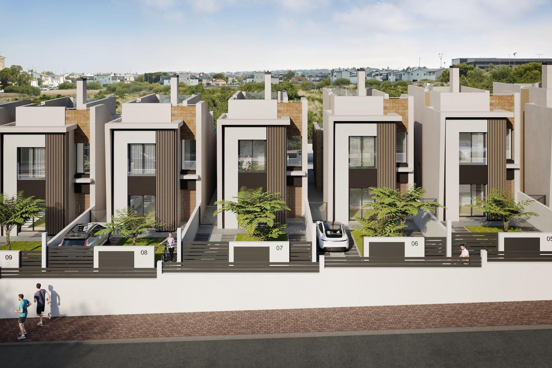 Obra nueva - Apartmento -
Torrevieja - Aguas Nuevas