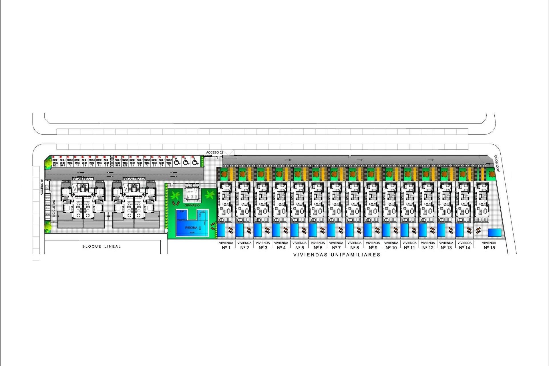 Obra nueva - Apartmento -
Torrevieja - Aguas Nuevas