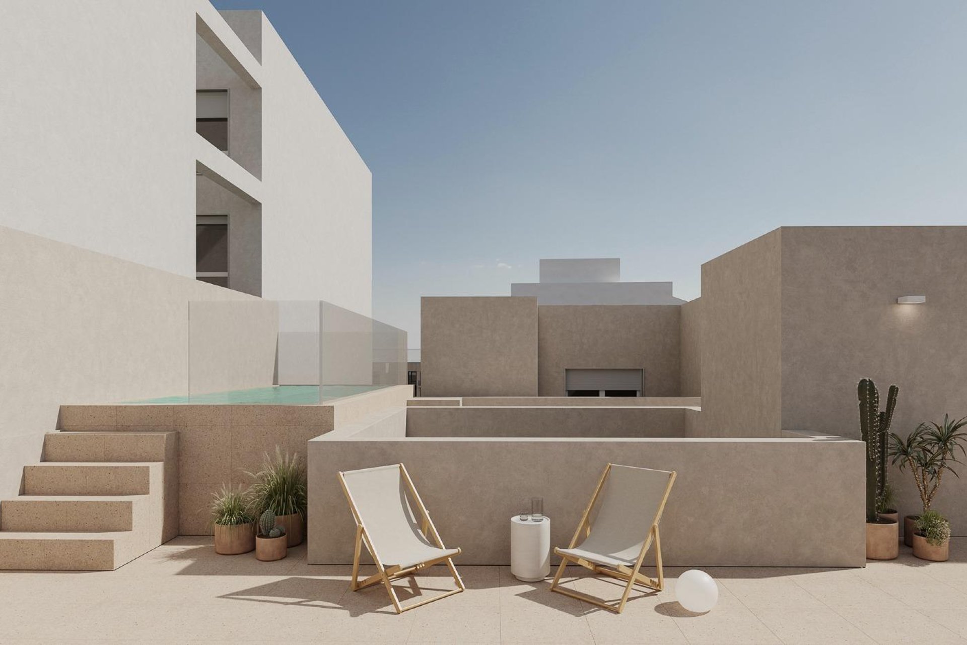 Obra nueva - Apartmento -
Torrevieja - Centro
