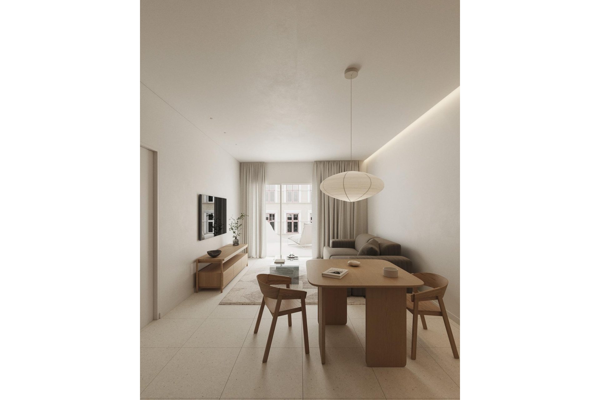 Obra nueva - Apartmento -
Torrevieja - Centro