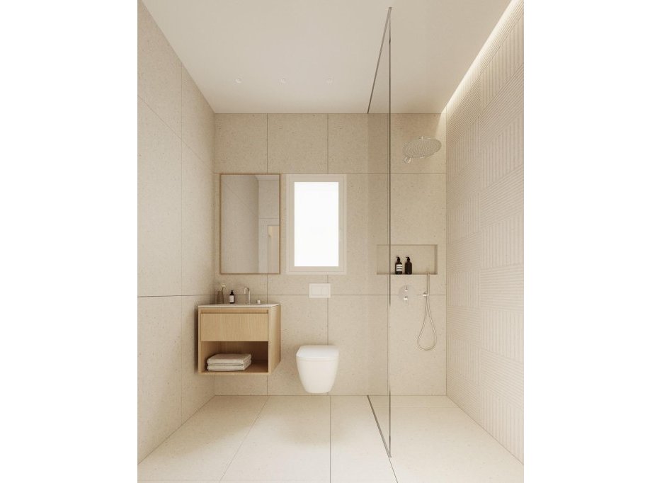 Obra nueva - Apartmento -
Torrevieja - Centro