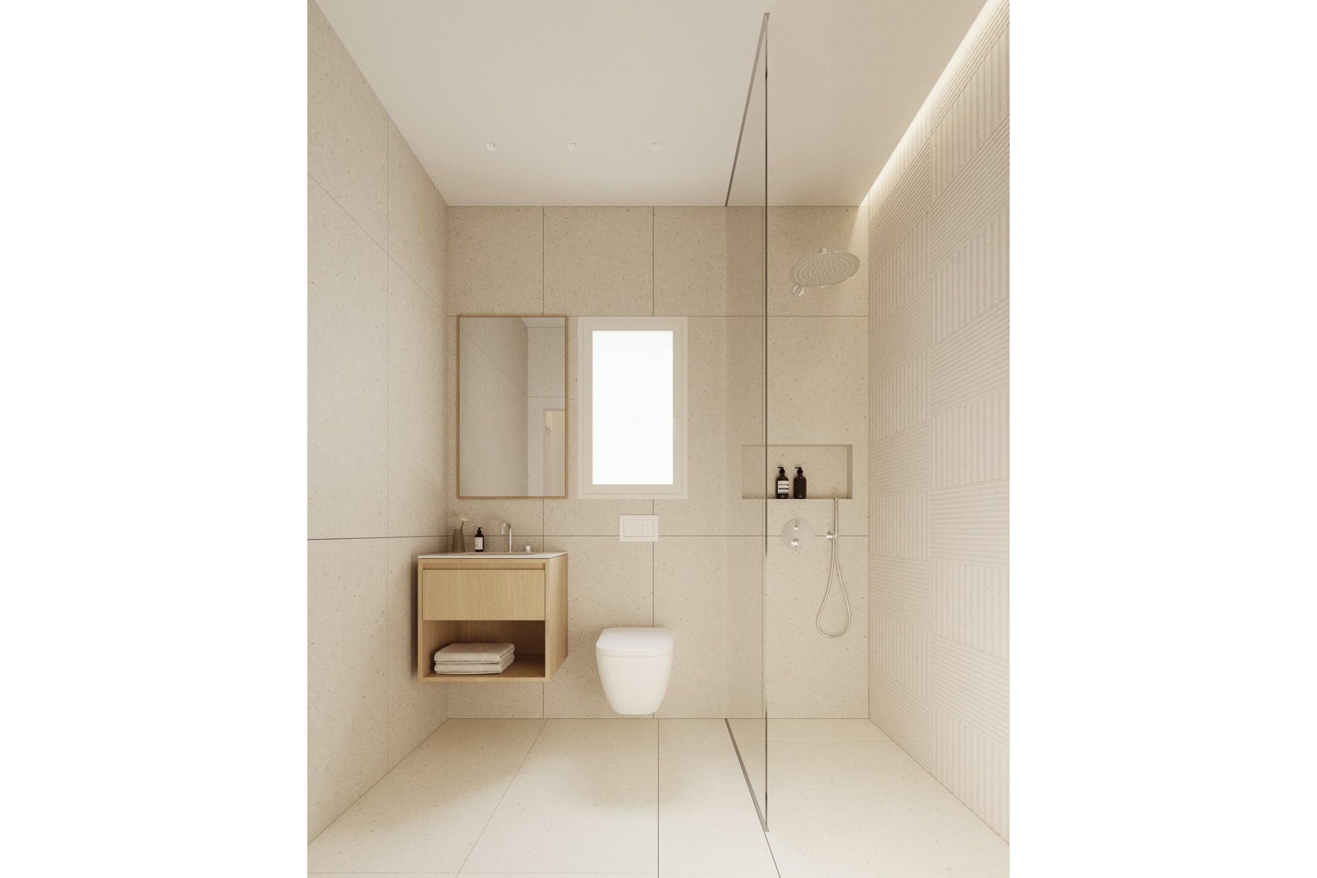Obra nueva - Apartmento -
Torrevieja - Centro