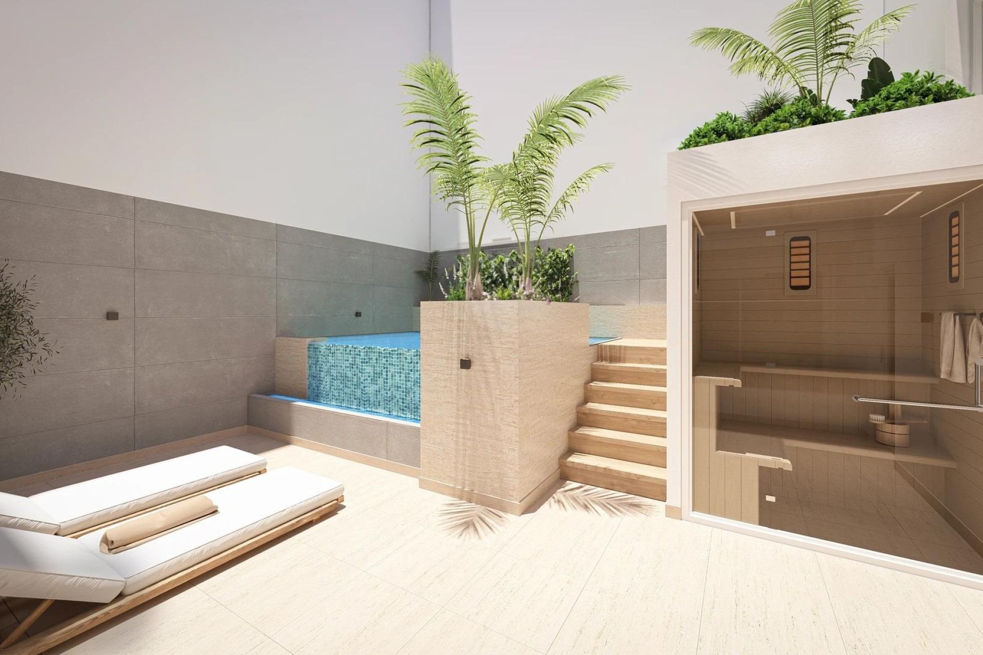 Obra nueva - Apartmento -
Torrevieja - Centro