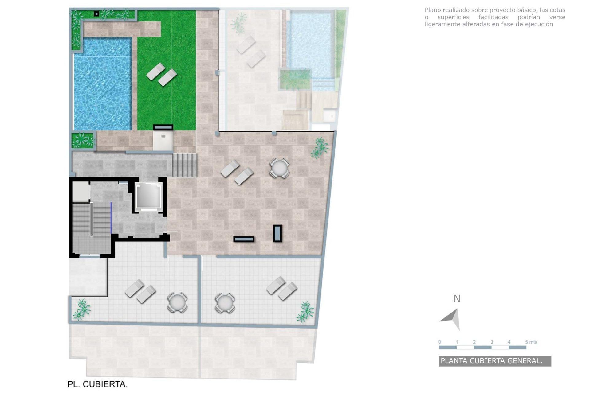 Obra nueva - Apartmento -
Torrevieja - Centro