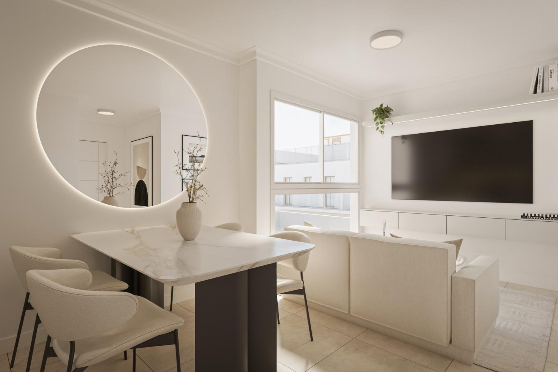Obra nueva - Apartmento -
Torrevieja - Centro