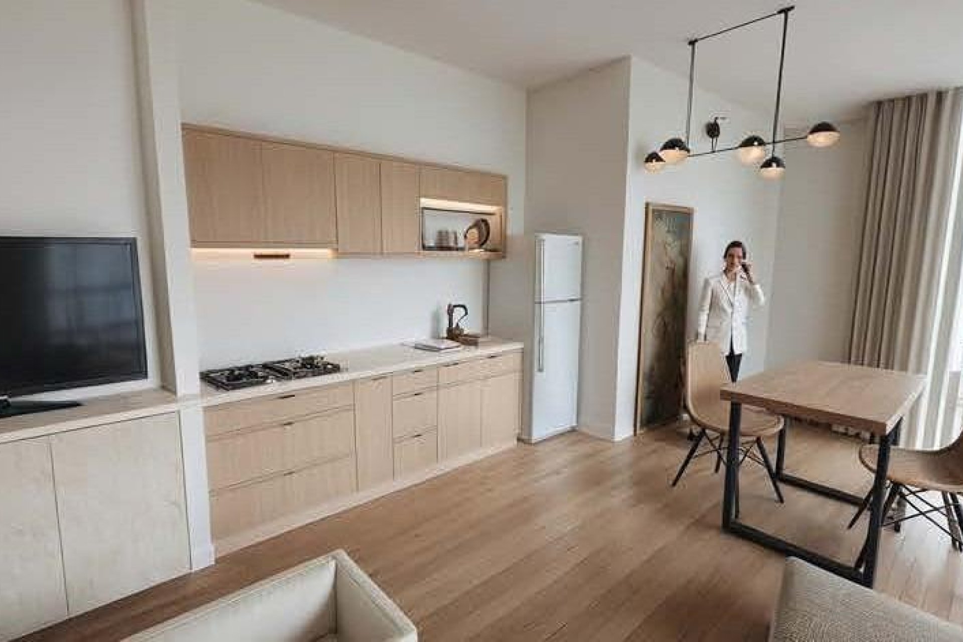 Obra nueva - Apartmento -
Torrevieja - Centro