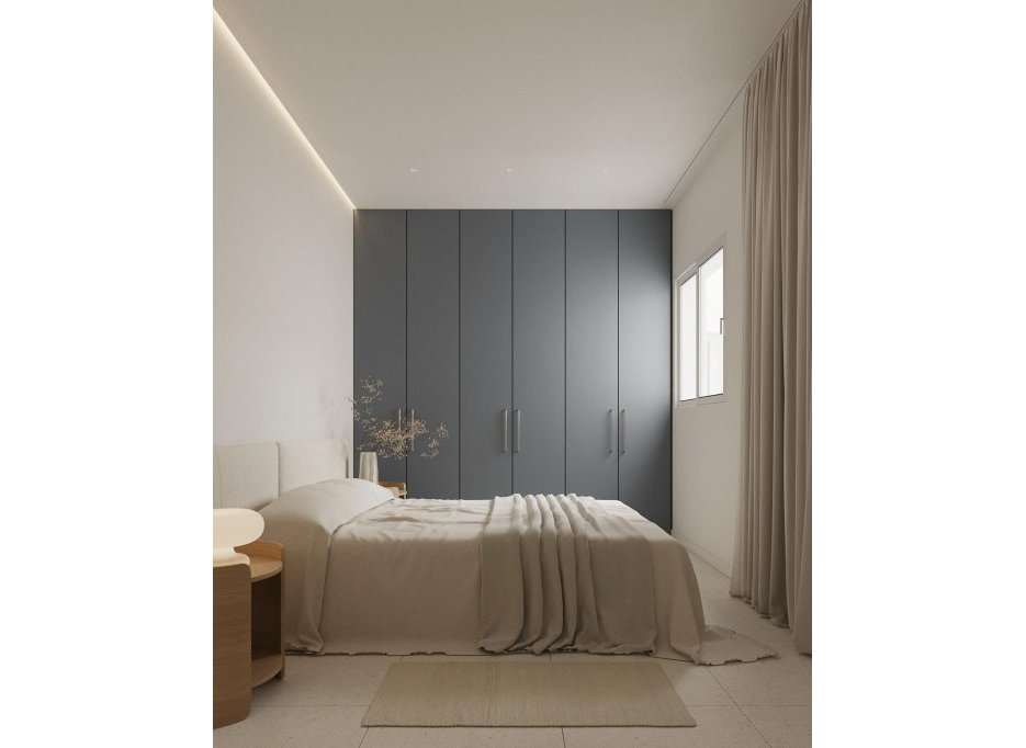 Obra nueva - Apartmento -
Torrevieja - Centro