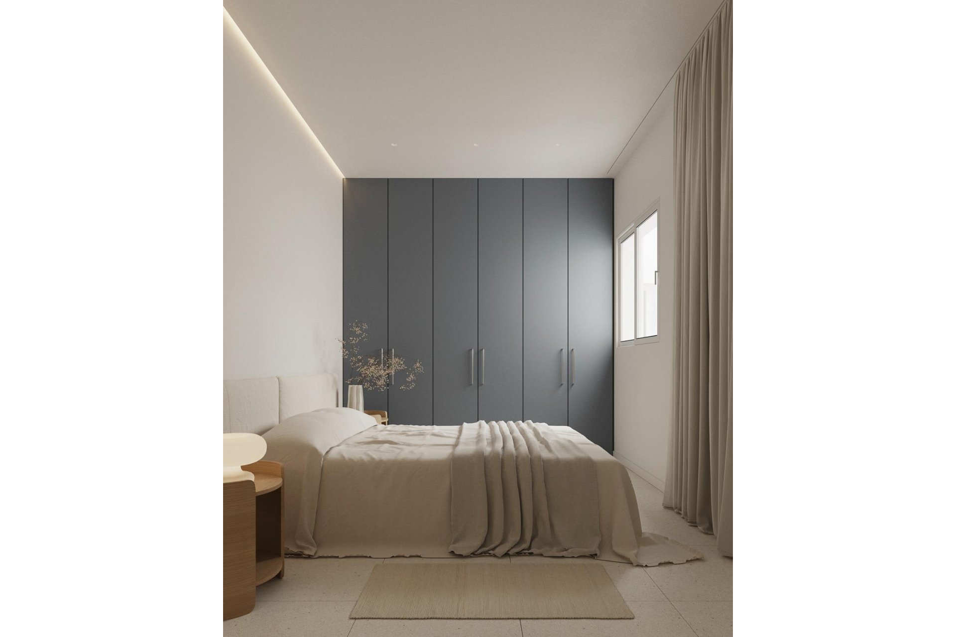 Obra nueva - Apartmento -
Torrevieja - Centro