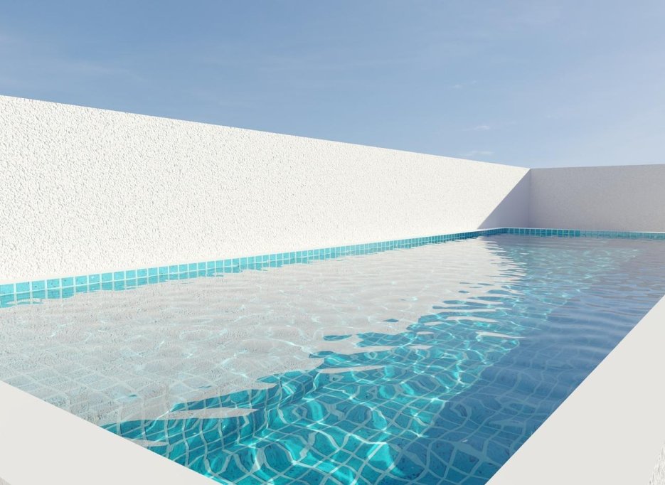 Obra nueva - Apartmento -
Torrevieja - Centro