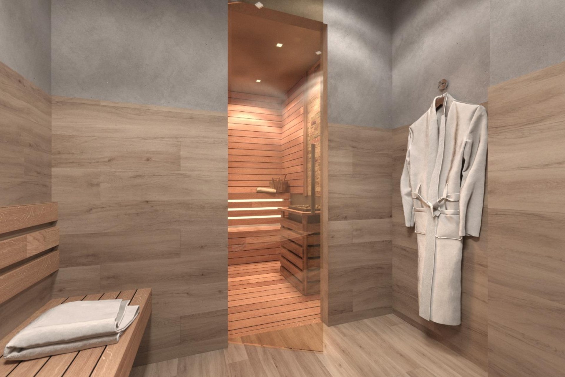 Obra nueva - Apartmento -
Torrevieja - Centro