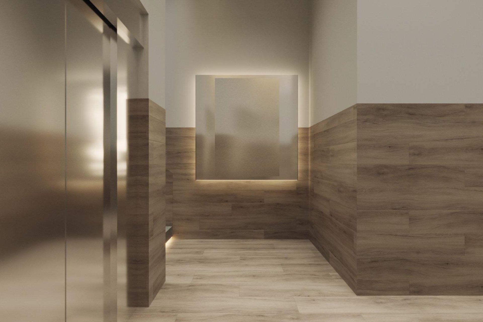 Obra nueva - Apartmento -
Torrevieja - Centro