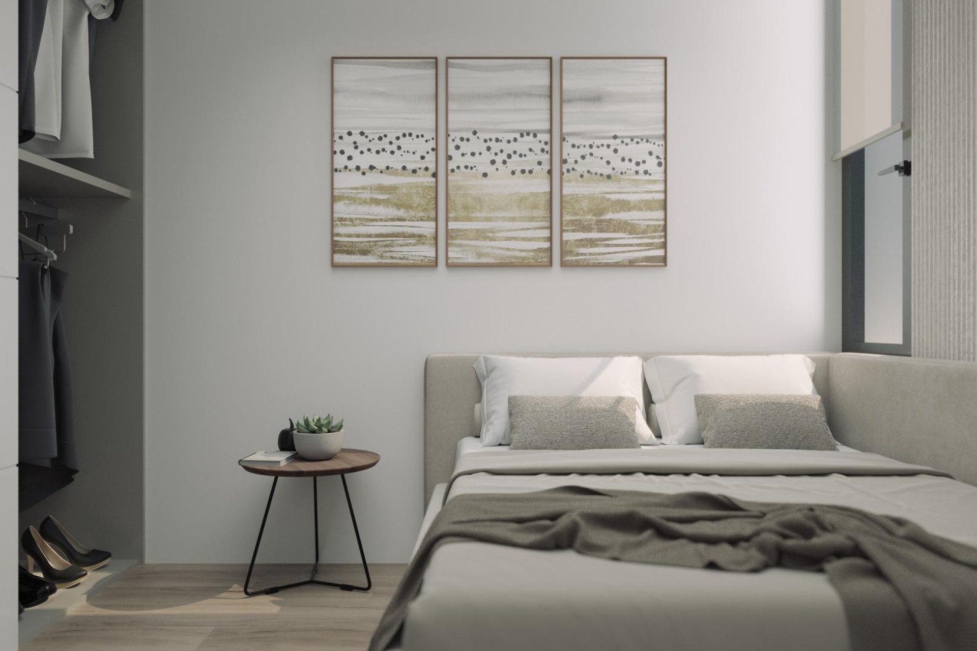 Obra nueva - Apartmento -
Torrevieja - Centro