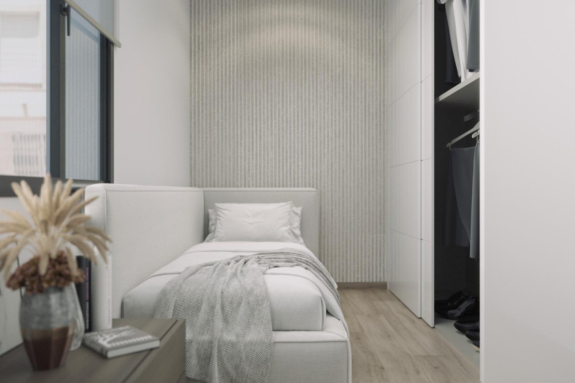 Obra nueva - Apartmento -
Torrevieja - Centro