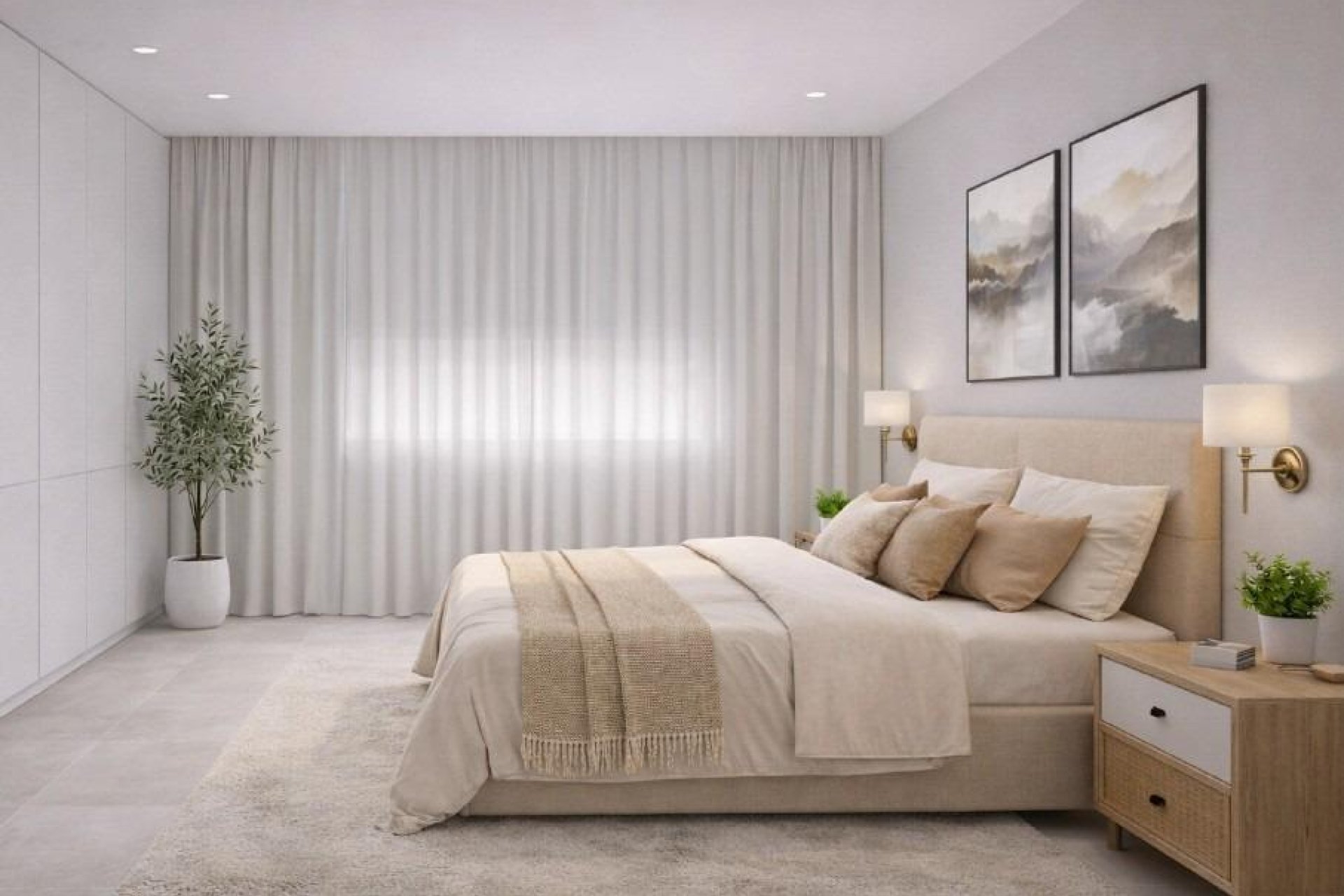 Obra nueva - Apartmento -
Torrevieja - Centro