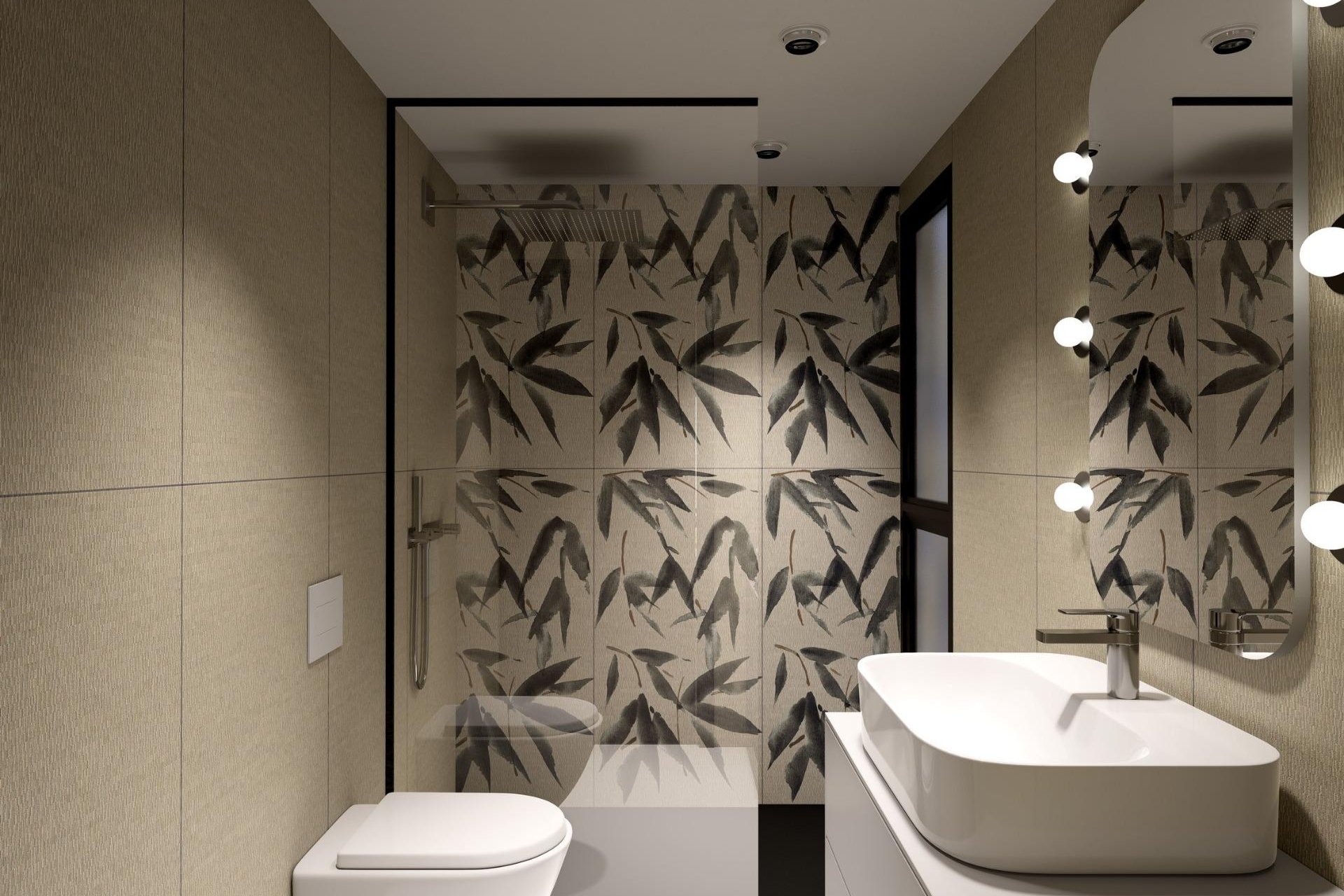 Obra nueva - Apartmento -
Torrevieja - El acequión