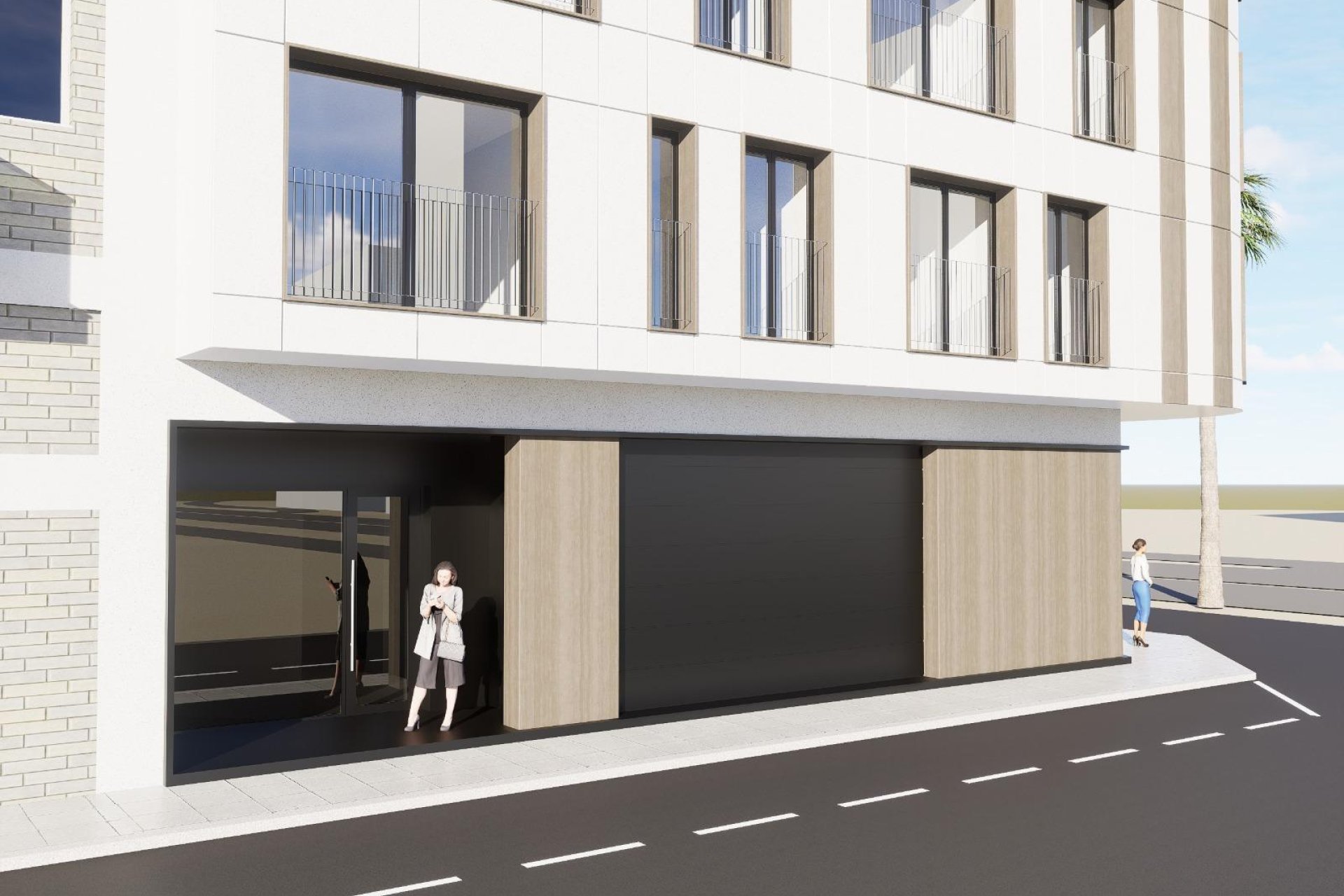 Obra nueva - Apartmento -
Torrevieja - El acequión