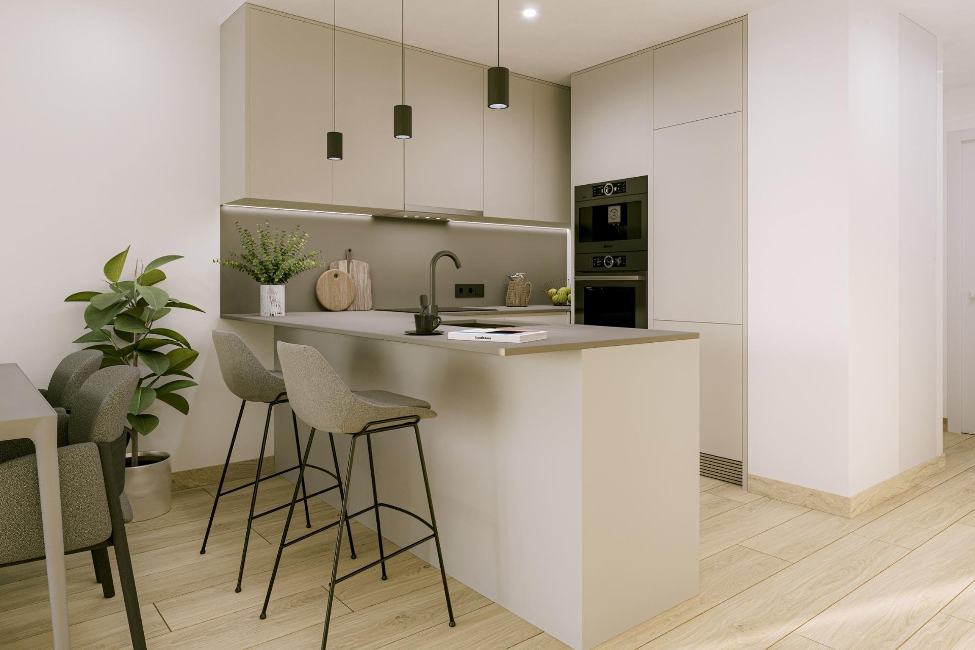 Obra nueva - Apartmento -
Torrevieja - La Hoya