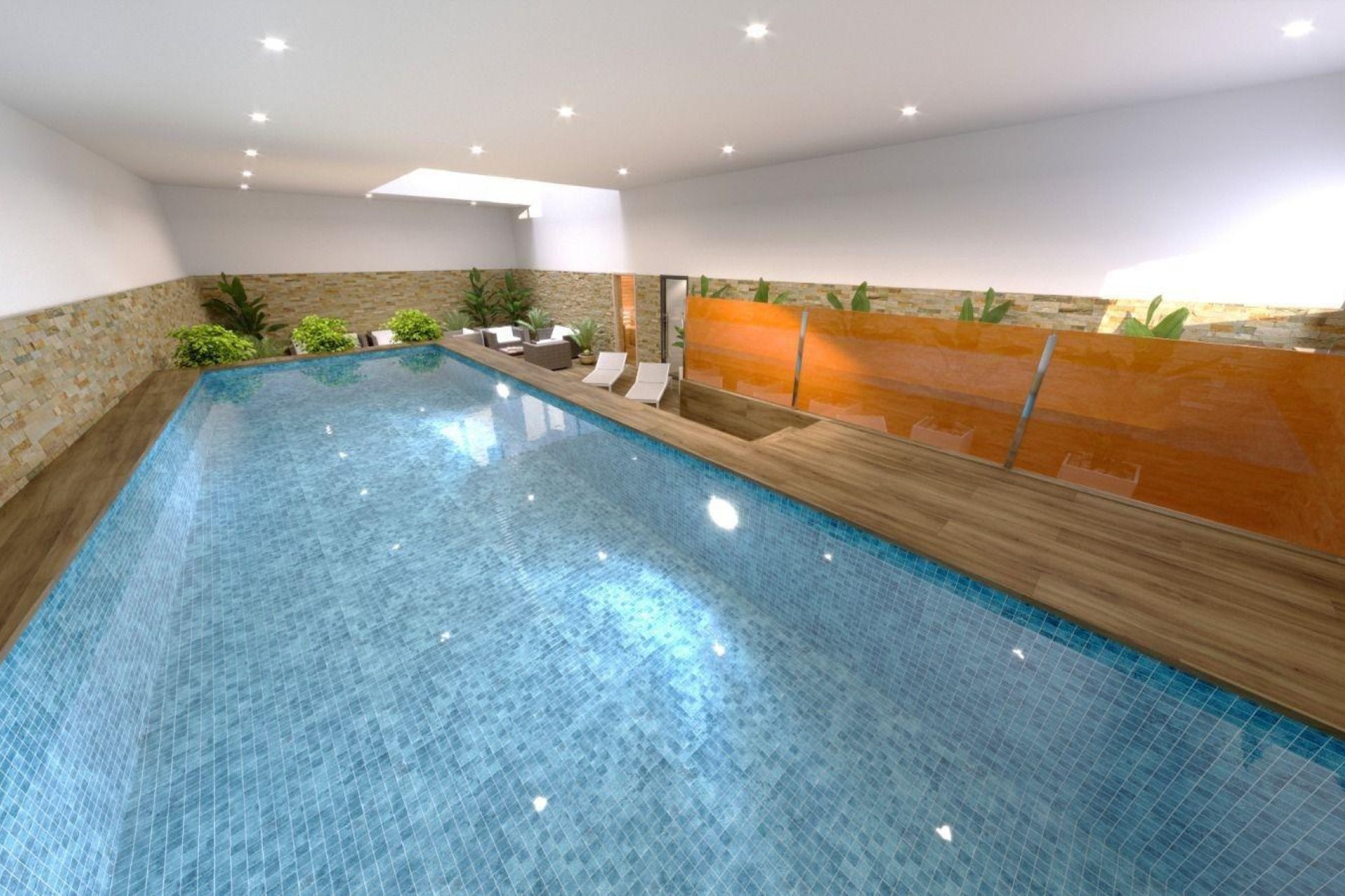 Obra nueva - Apartmento -
Torrevieja - Parque de las Naciones