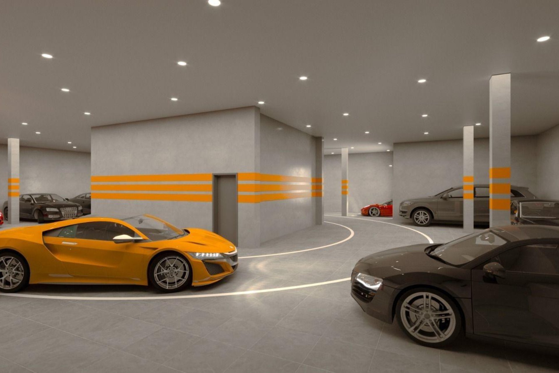 Obra nueva - Apartmento -
Torrevieja - Parque de las Naciones