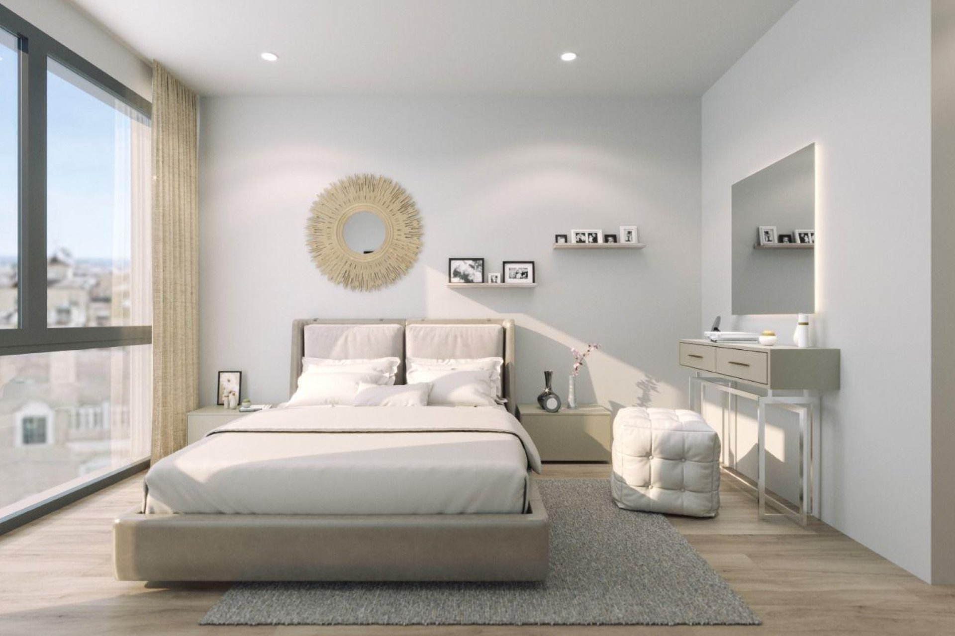 Obra nueva - Apartmento -
Torrevieja - Parque de las Naciones