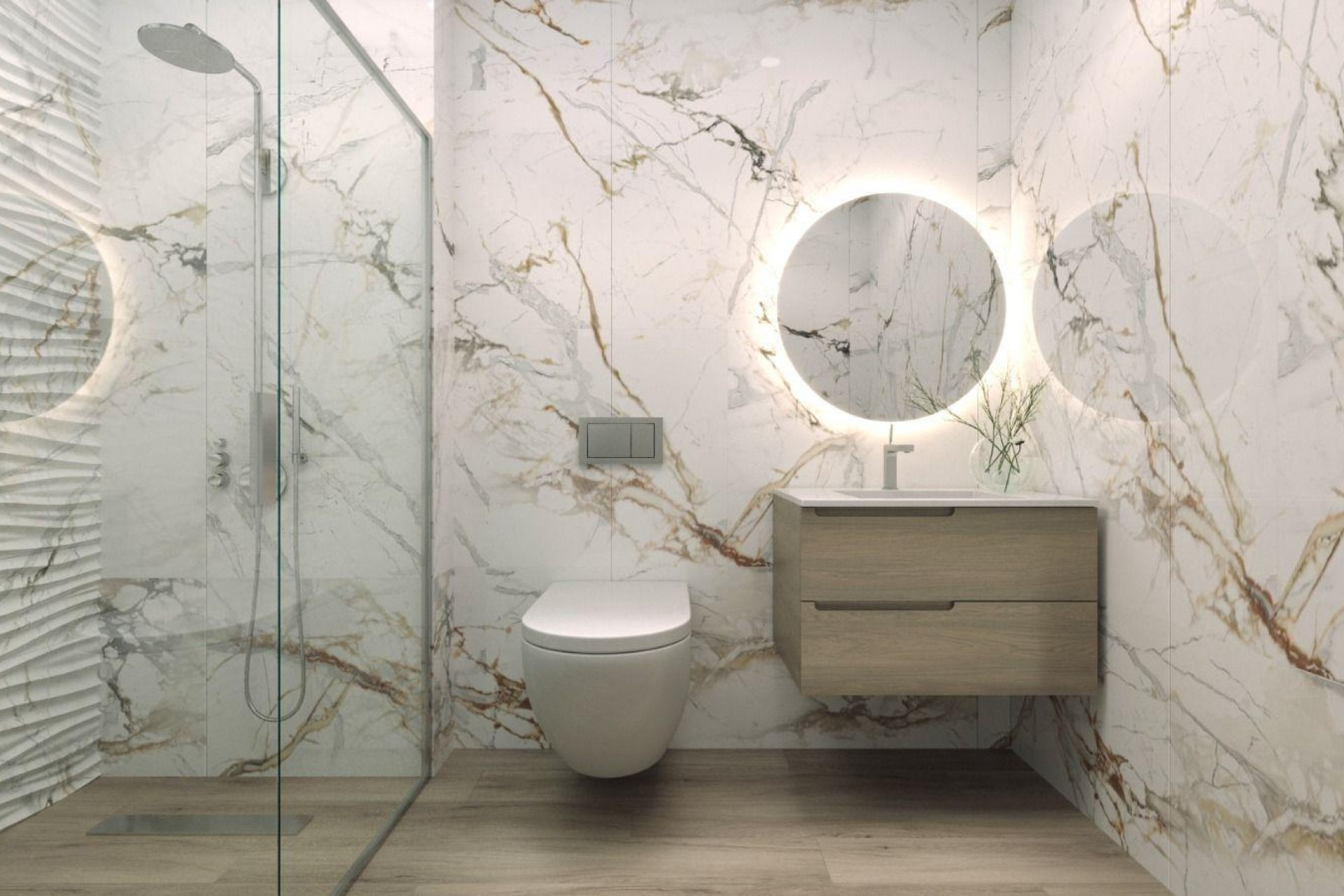 Obra nueva - Apartmento -
Torrevieja - Parque de las Naciones