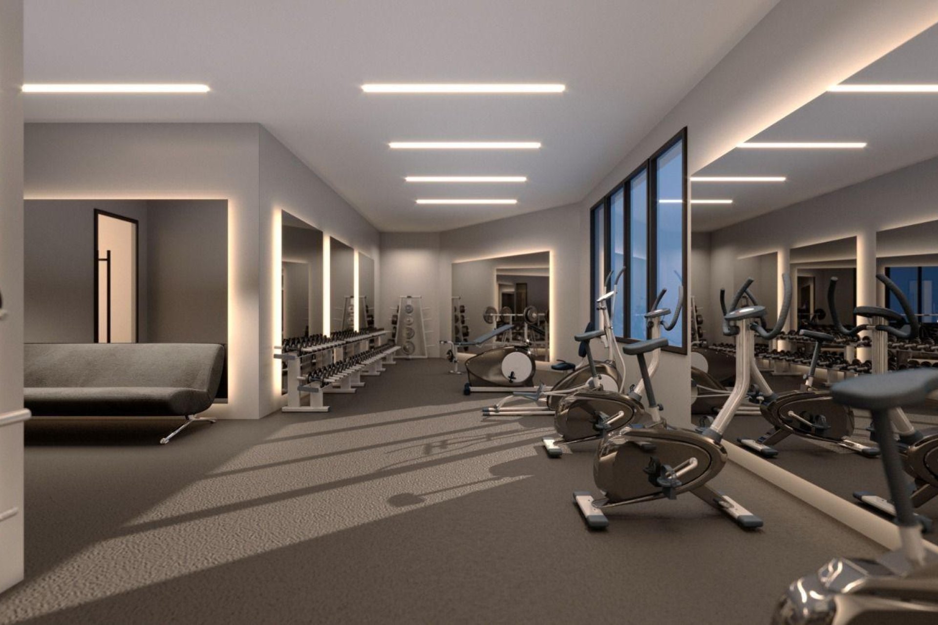 Obra nueva - Apartmento -
Torrevieja - Parque de las Naciones