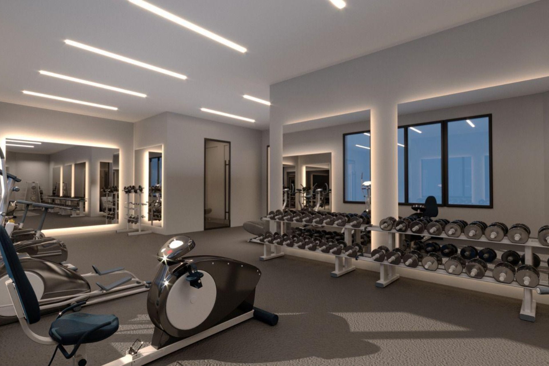 Obra nueva - Apartmento -
Torrevieja - Parque de las Naciones