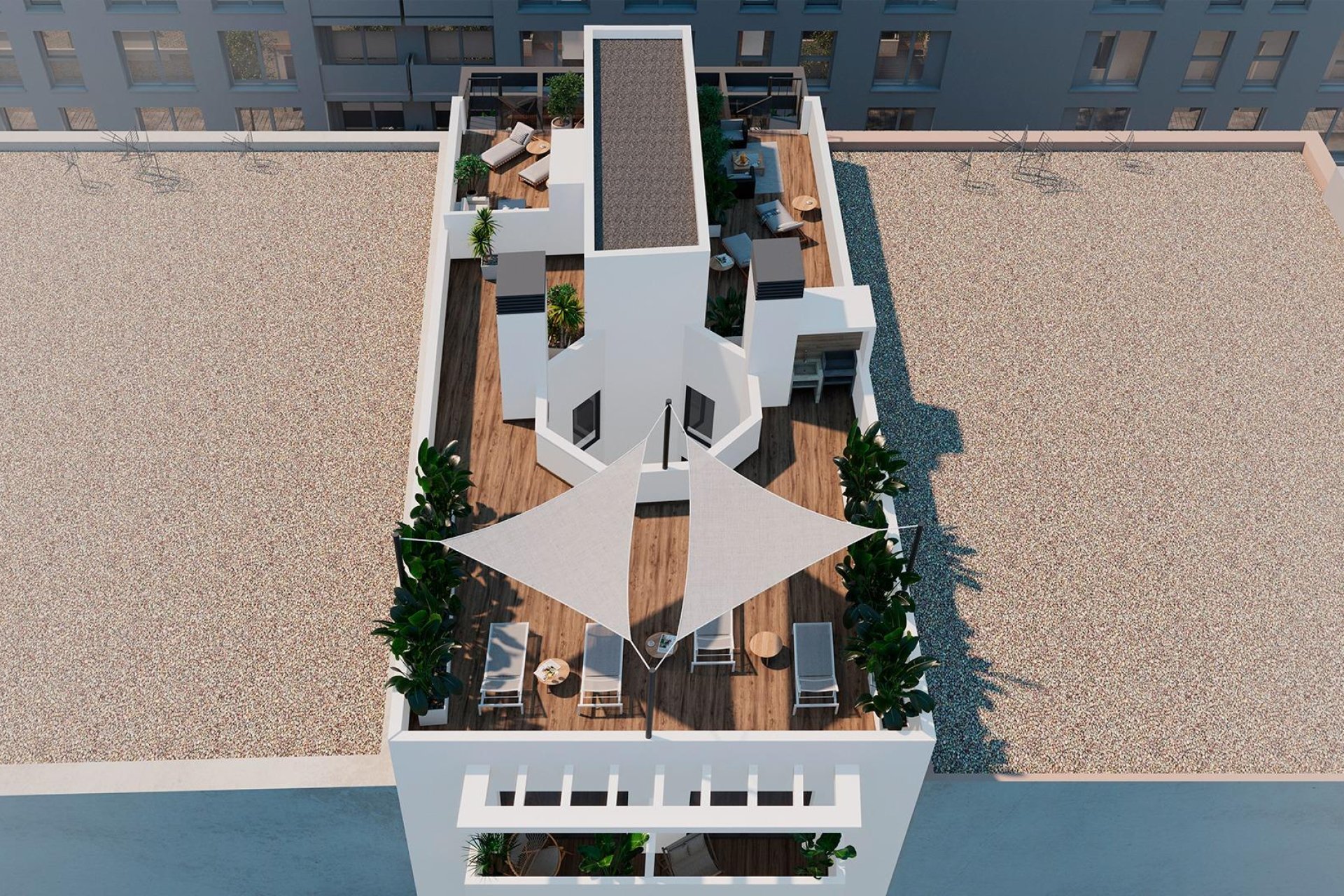 Obra nueva - Apartmento -
Torrevieja - Playa de El Cura