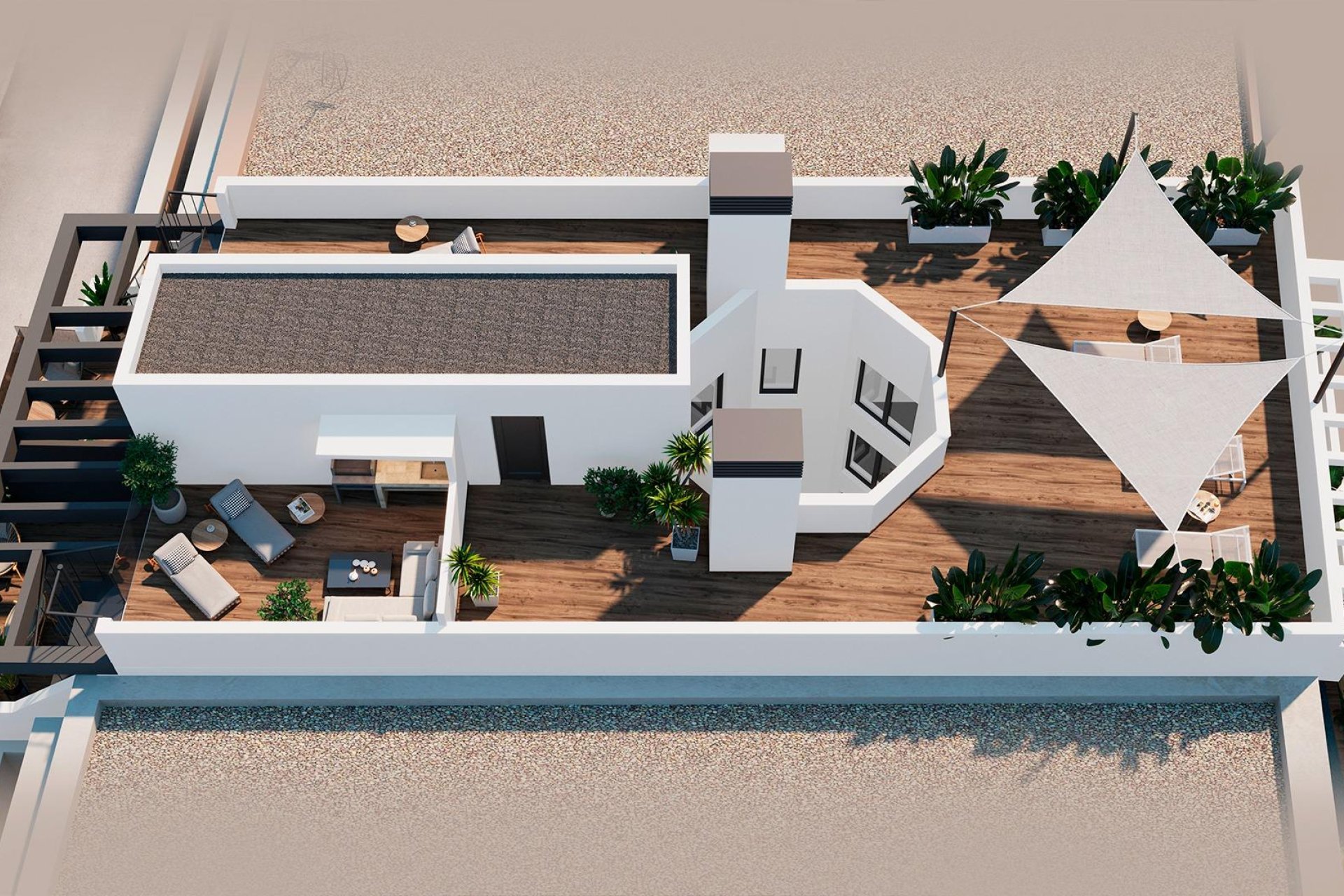 Obra nueva - Apartmento -
Torrevieja - Playa de El Cura