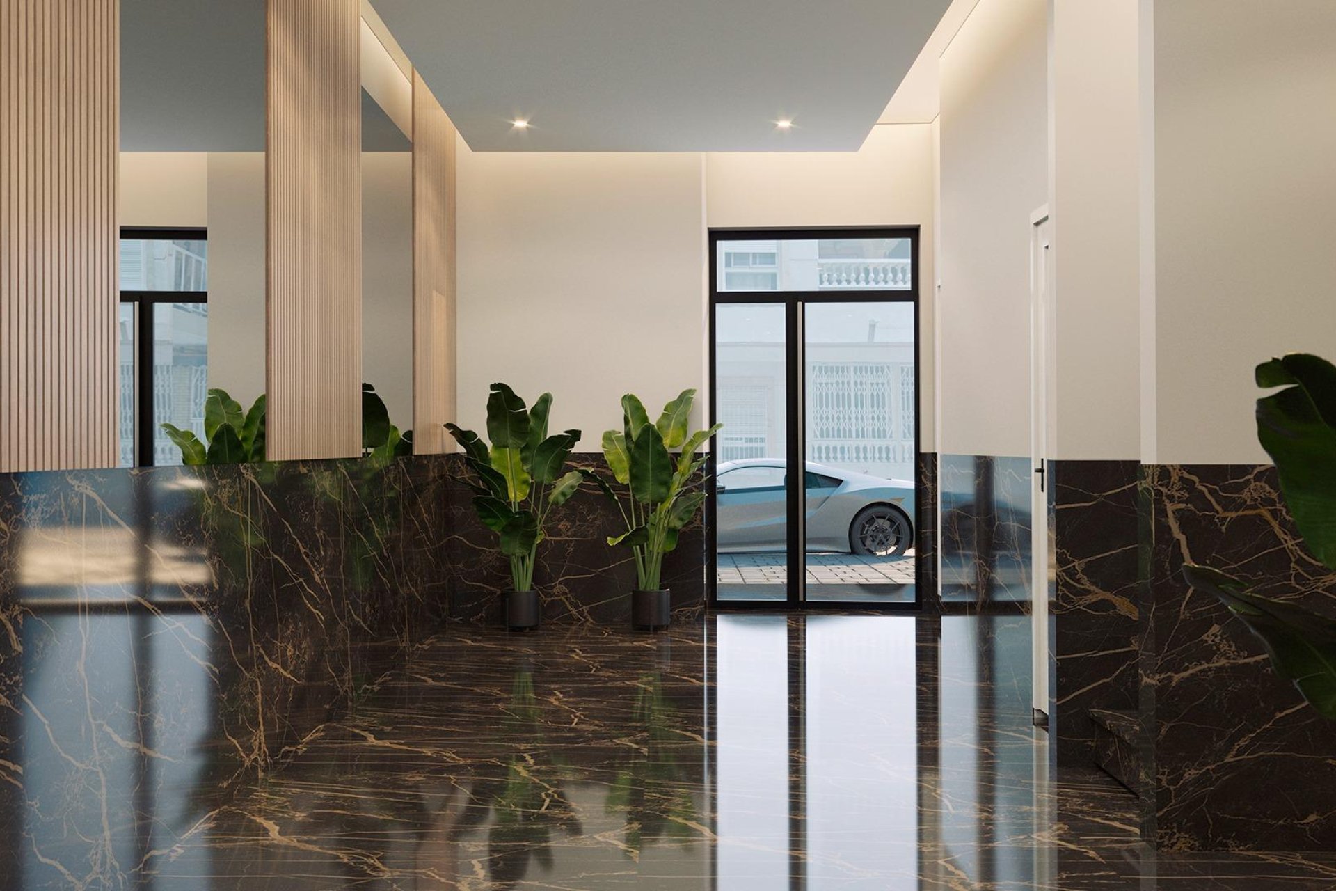 Obra nueva - Apartmento -
Torrevieja - Playa de El Cura